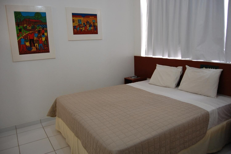 Bedroom 3, Rede Andrade Navegantes, Recife
