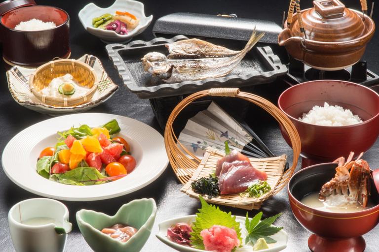 Food & Drinks 5, Umibenokakureyu Seiryu, Nishiizu