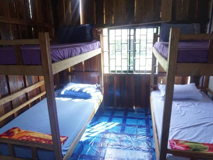 Bedroom 3, Blue Quay Hostel, Sihanoukville