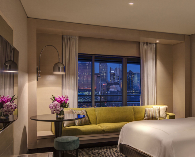 Bedroom 4, The Star Grand Hotel and Residences Sydney, Sydney