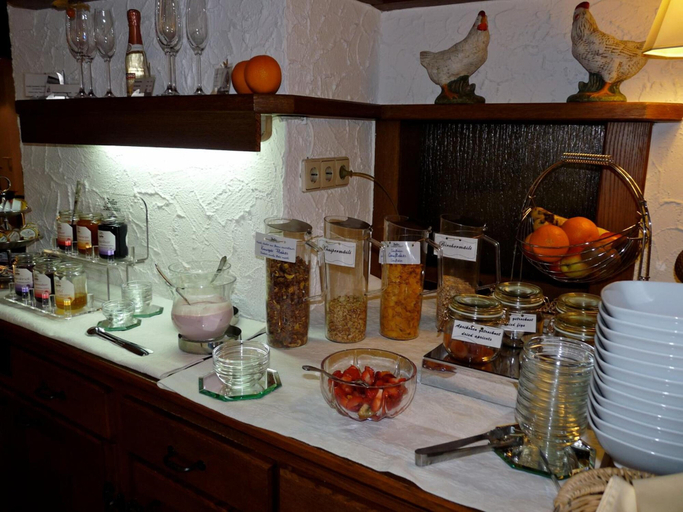 Food & Drinks 5, Hotel Geissler, Stuttgart