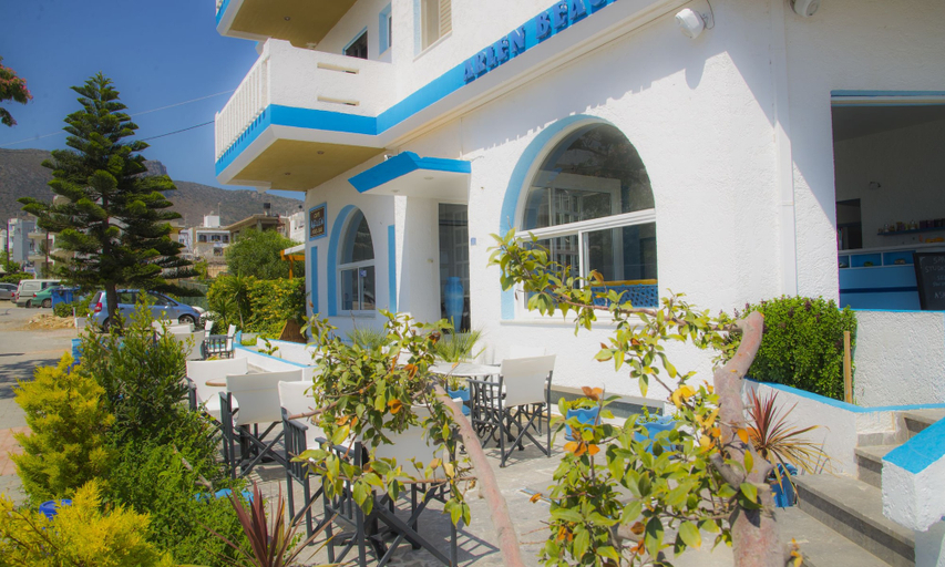 Exterior & Views 2, Arlen Beach Hotel, Crete