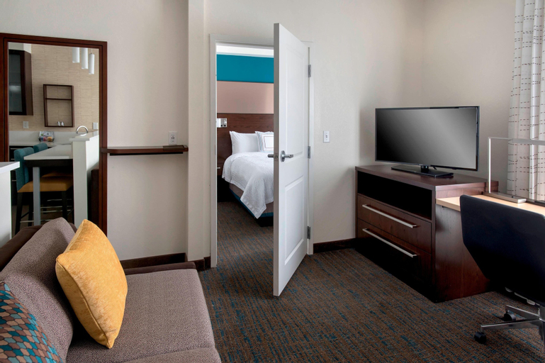 Bedroom 4, Residence Inn by Marriott New York Long Island East End, Suffolk
