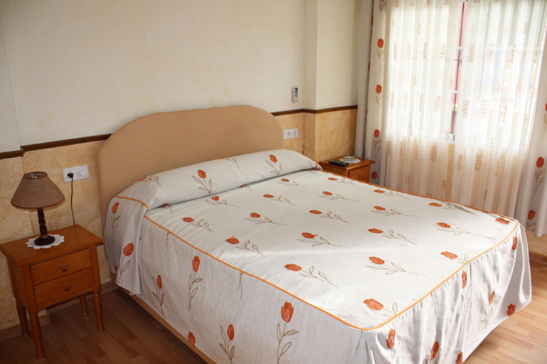 Bedroom 3, Apartamentos Marina Internacional, Alicante