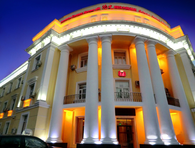 Exterior & Views 2, Soluxe Hotel Almaty, Almaty