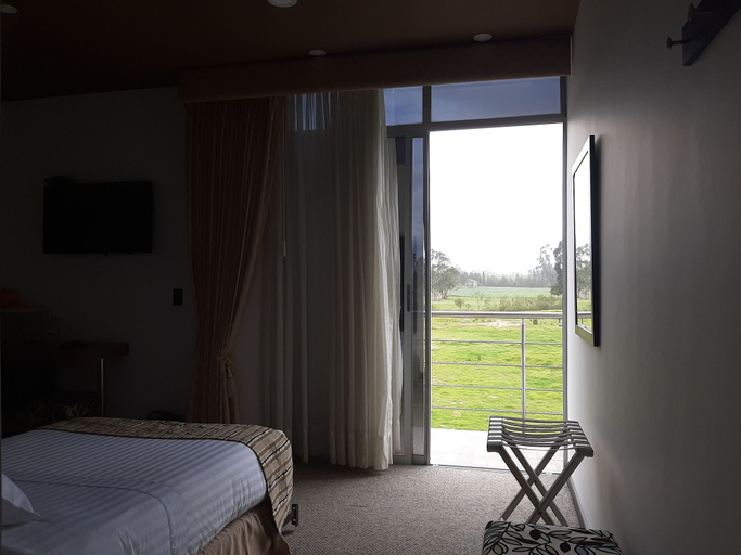 Bedroom 3, Pontevedra Hotel Boutique, Paipa
