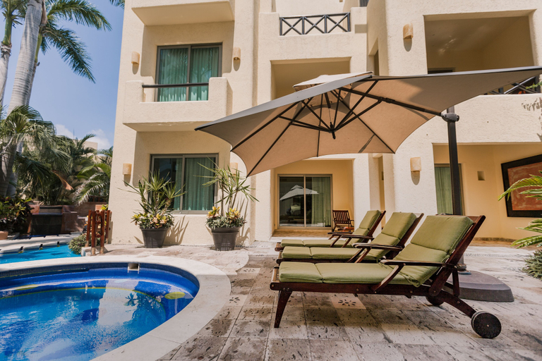 Sport & Beauty 2, Zafiro Beach Boutique Resort, Mazatlán