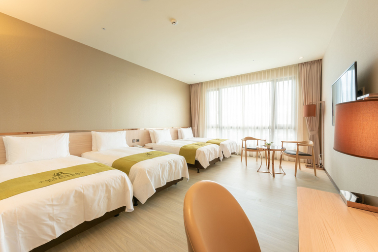 Bedroom 4, Rice Resort Hotel, Taitung