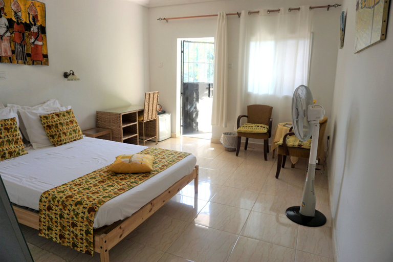Bedroom 4, B&B Villa Calliandra, Kombo Saint Mary