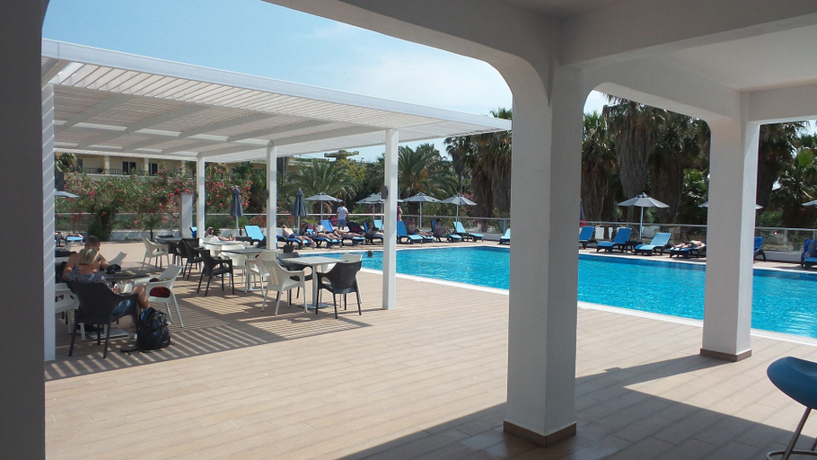 Sport & Beauty 2, Cosmopolitan Kos Hotel, South Aegean