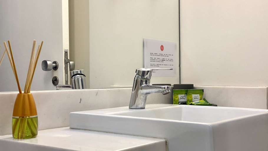 Bathroom 3, ADB Royal Brooklin By Anora Spaces, São Paulo