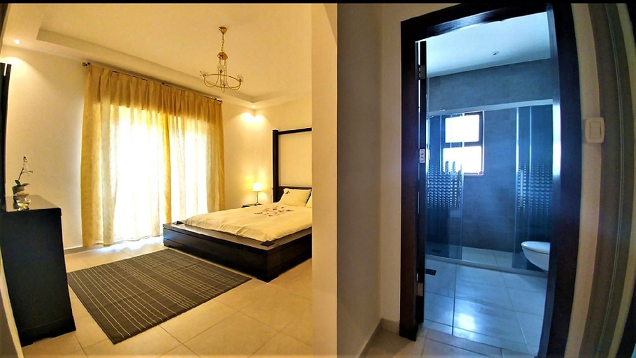 Bedroom 3, Double Key by HR, Amman