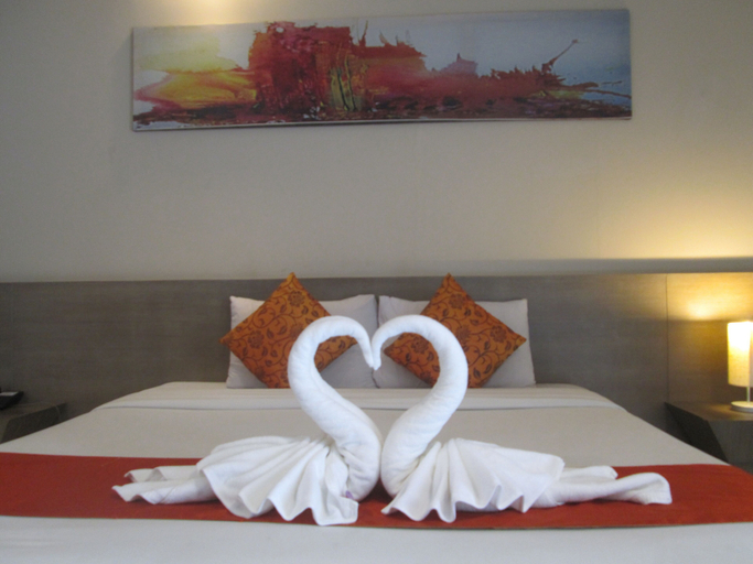 Bedroom 3, Pattaya Loft Hotel, Pattaya