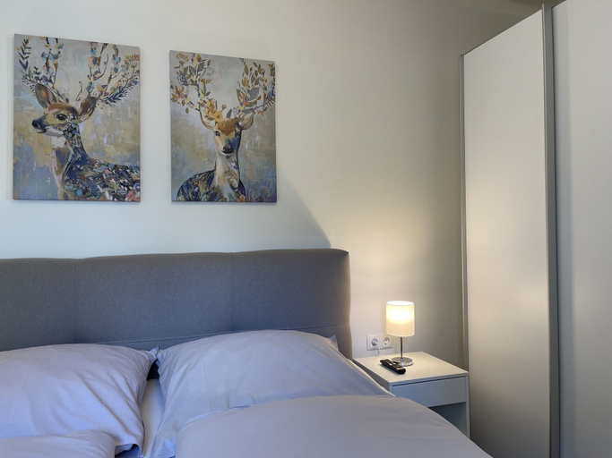 Bedroom 3, Diemelblick 12 - LENI, Waldeck-Frankenberg