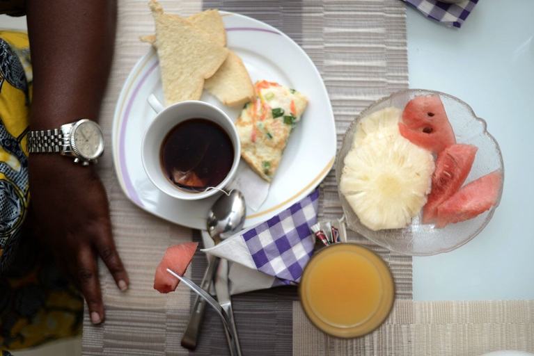 Food & Drinks 5, Target Hill Hotel, Tamale