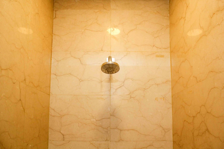 Bathroom 5, Spacious and Nice 2BR at L'avenue Pancoran Apartment By Travelio, Jakarta Selatan