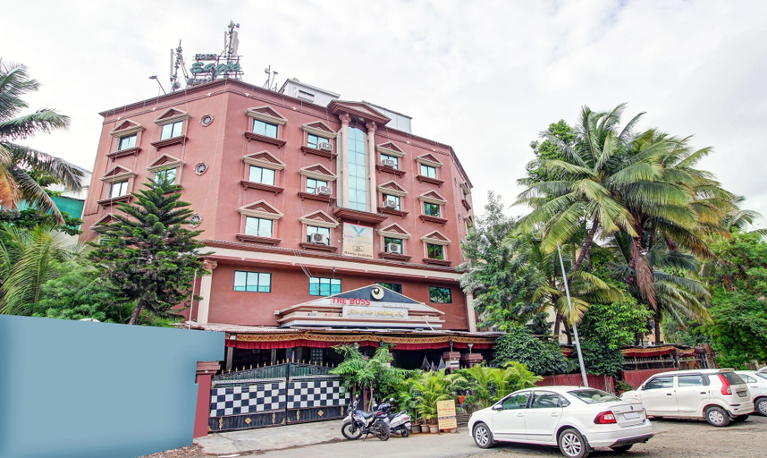 Exterior & Views 2, Treebo Eagle Executive, Pune