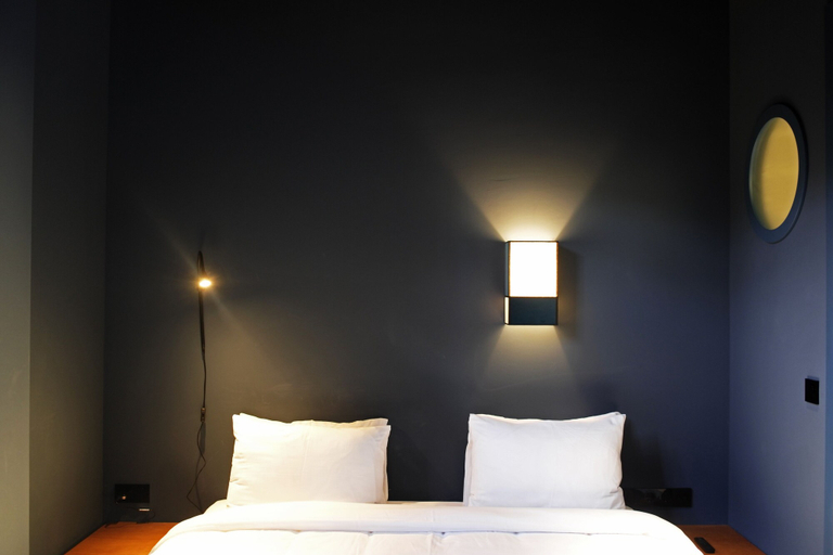 Bedroom 3, Blueberry Nights Hotel, Tbilisi