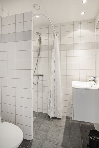 Bathroom 4, Hotel Ringkjøbing, Ringkøbing-Skjern