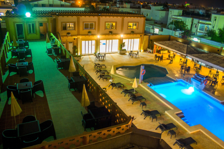 Sport & Beauty 3, MauriCenter Hotel, Nouakchott