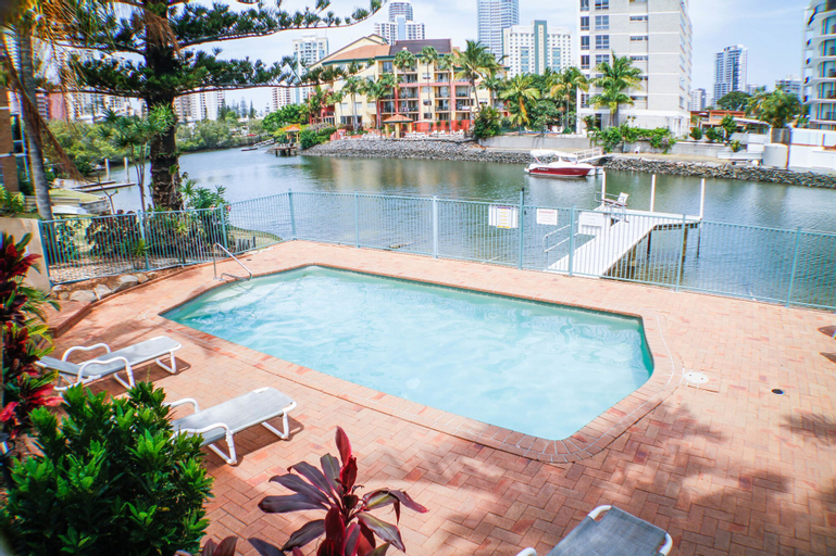 Surfers Riverside Apartments, Gold Coast