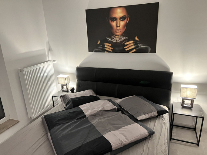 Bedroom 3, Stunning 3-Room Penthouse W10+W11, Municipiul Bucuresti