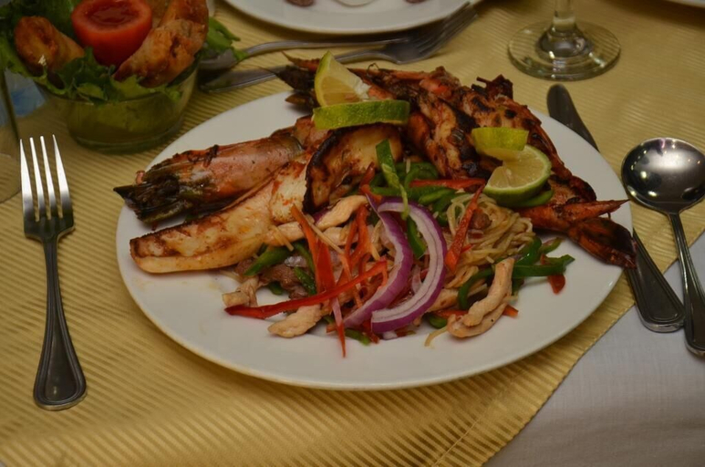 Food & Drinks 5, Gilford View Hotels Ltd, Surulere