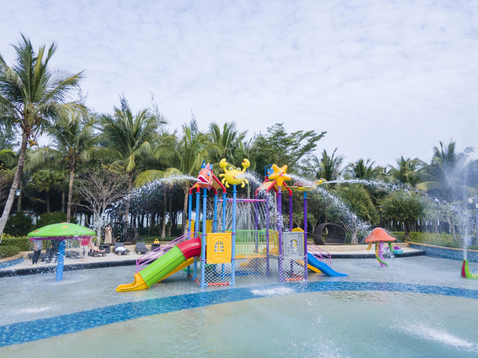 Sport & Beauty 2, Hilton Haikou Meilan, Haikou