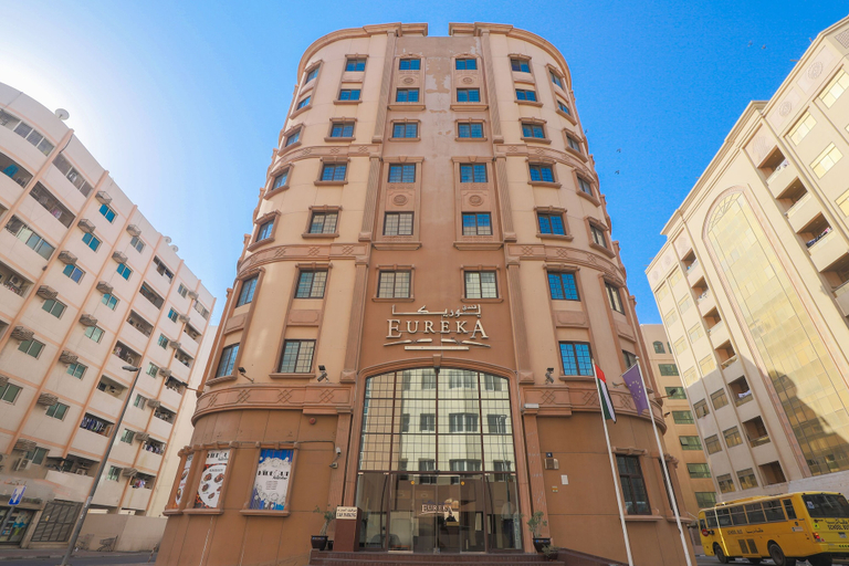 Exterior & Views 3, Eureka Hotel, Dubai