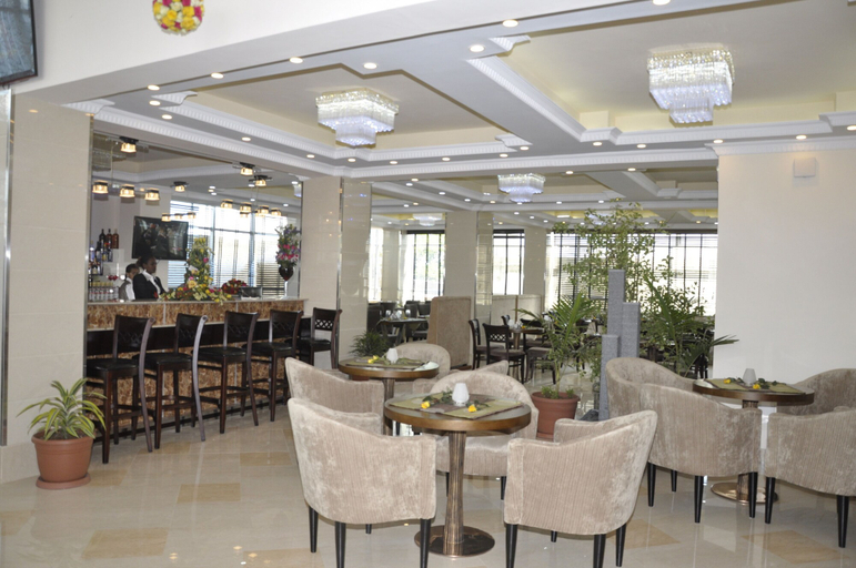 Food & Drinks 5, Addissinia Hotel, Addis Abeba