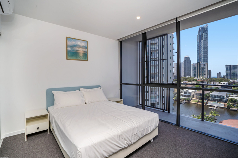 Bedroom 2, Peninsular GoldCoast, Gold Coast