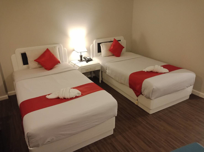 Bedroom 3, River Grand Hotel Hat Yai, Hat Yai