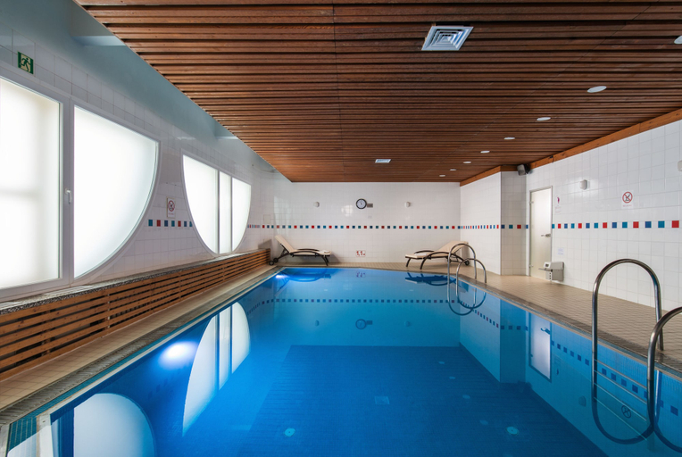 Sport & Beauty 3, President Hotel, Pechers'kyi