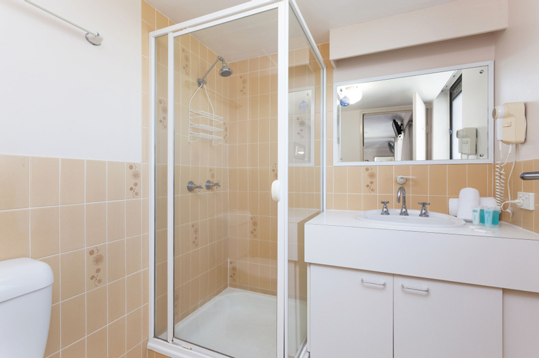 Bedroom 5, Capricornia Apartments, Gold Coast