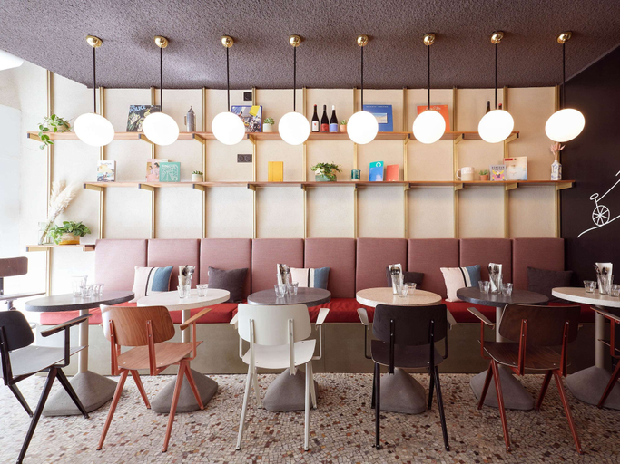 Food & Drinks 5, French Theory, Paris