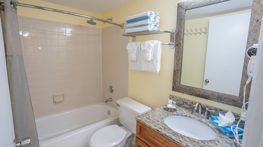 Bathroom 5, Blue Tree Resort at Lake Buena Vista, Orange