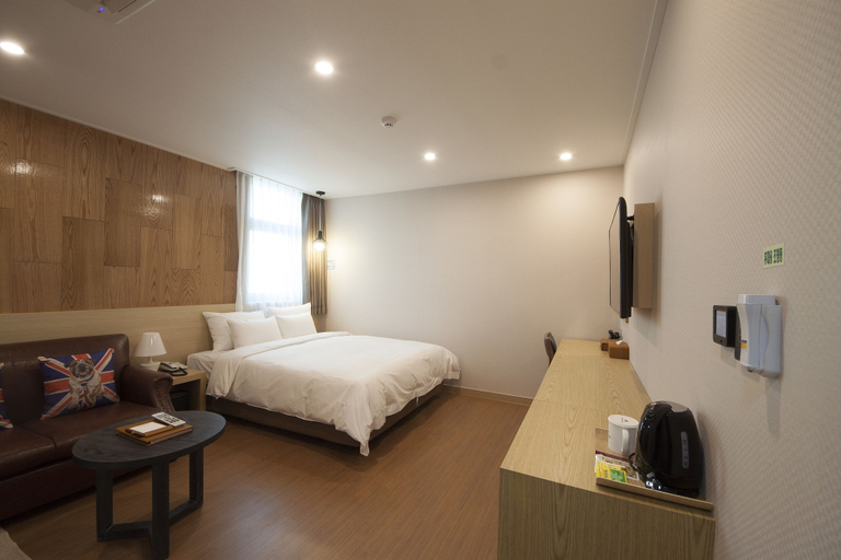 Bedroom 4, Hotel Nafore, Jongno