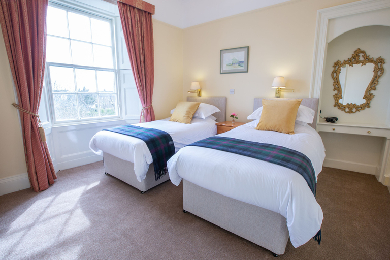 Bedroom 3, The Garret, Dumfries and Galloway