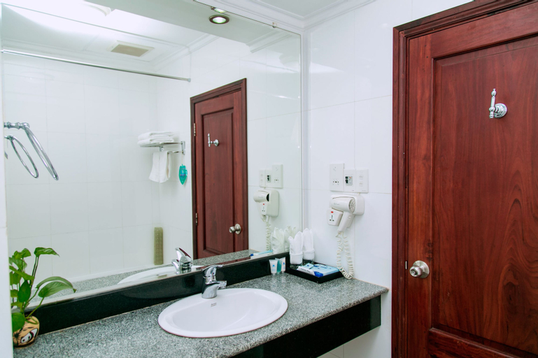 Bedroom 5, Seagull Hotel, Qui Nhơn