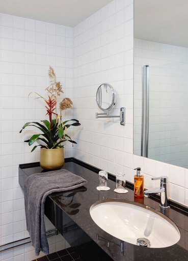 Bathroom 4, Home Hotel Wellington, Stockholm