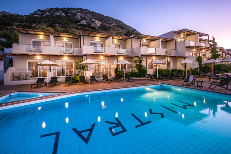 Sport & Beauty 3, Mistral Mare, Crete