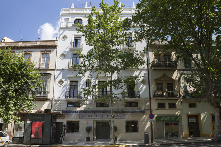 Exterior & Views 2, Petit Palace Puerta de Triana, Sevilla