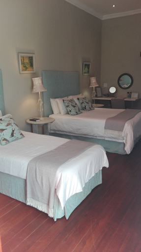 Bedroom 3, Telestai Guest House, Ehlanzeni