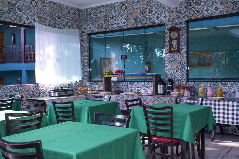 Food & Drinks 5, Pousada Guarubela Veloso, Ilhabela