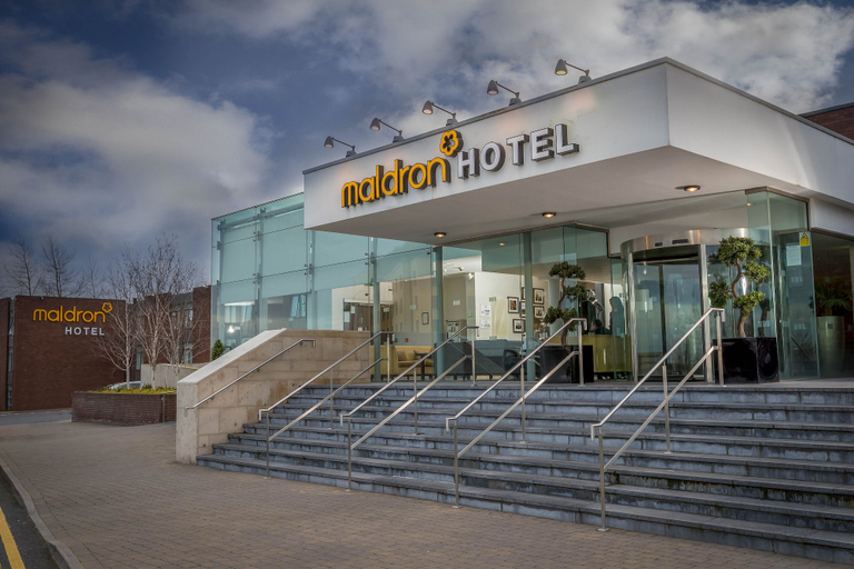 Exterior & Views 2, Maldron Hotel Dublin Airport, Dublin