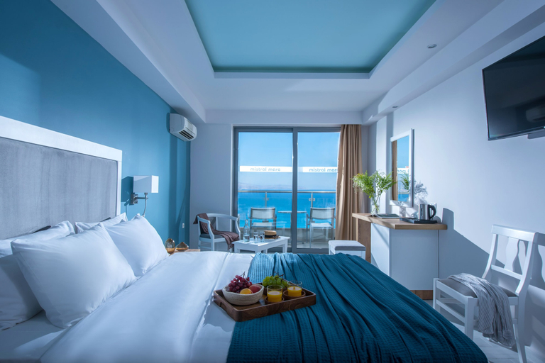 Bedroom 4, Mistral Mare, Crete