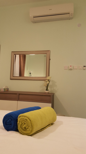 Bedroom 3, Muscat Royal Villa, Seeb