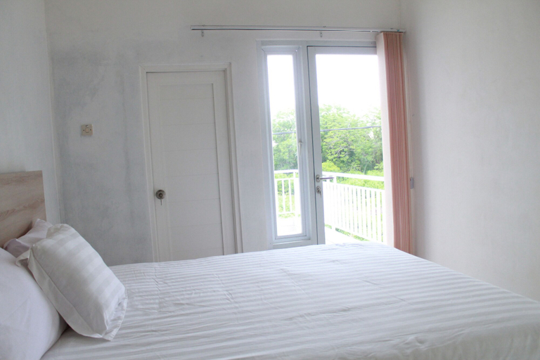 Bedroom 3, Wika Bali Beach House, Badung