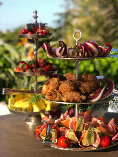 Food & Drinks 5, Hotel Le Corderie, Trieste