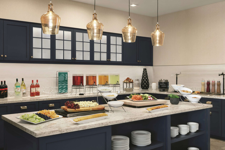 Food & Drinks 5, Homewood Suites by Hilton Horsham Willow Grove, Montgomery